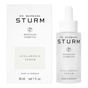 DR. BARBARA STURM HYALURONIC SERUM 30ML - BNIB SEALED